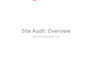 optimize and audit your wordpress website with on page and technical SEO